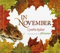 Cover: In November - Harcourt Brace International