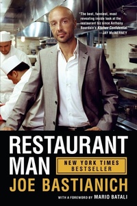 Enlarge image Cover: Restaurant Man - Plume