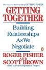 Cover: Getting Together - Penguin Books Ltd