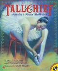 Cover: Tallchief - Puffin