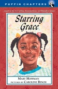 Cover: Starring Grace - Puffin