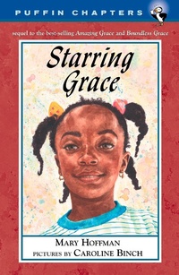 Enlarge image Cover: Starring Grace - Puffin
