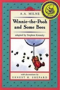 Cover: Pooh and Some Bees (Pooh Etr 1) - Penguin Random House India