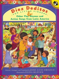 Abbildung von: Diez Deditos - Puffin Books