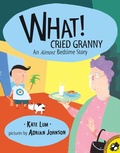 Cover: What! Cried Granny - Puffin