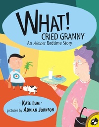 Enlarge image Cover: What! Cried Granny - Puffin