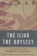 Cover: The Iliad and The Odyssey Boxed Set - Penguin Random House Australia