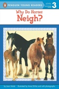 Cover: Why Do Horses Neigh? - Puffin