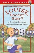 Cover: Louise, Soccer Star? - Puffin