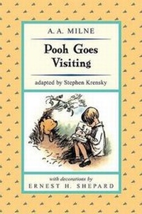 Enlarge image Cover: Pooh Goes Visiting (Puffin Easy-To-Read) - Penguin Random House India