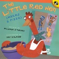 Cover: The Little Red Hen Makes a Pizza - Puffin