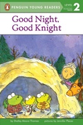 Cover: Good Night, Good Knight - Puffin