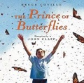 Cover: The Prince of Butterflies - Harcourt Publishers Group (Australia) Pty.Ltd