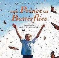 Enlarge image Cover: The Prince of Butterflies - Harcourt Publishers Group (Australia) Pty.Ltd