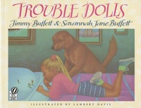 Enlarge image Cover: Trouble Dolls - Houghton Mifflin
