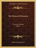 Cover: The Woman Of Samaria - Kessinger Publishing