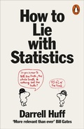 Cover: How to Lie with Statistics - Penguin Books Ltd