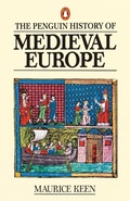 Cover: The Penguin History of Medieval Europe - Penguin Books Ltd