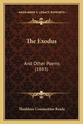 Cover: The Exodus - Kessinger Publishing
