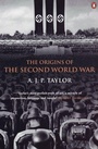 Cover: The Origins of the Second World War - Penguin Books Ltd