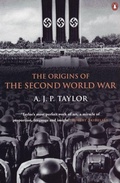Cover: The Origins of the Second World War - Penguin Books Ltd