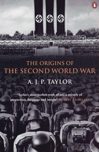 Enlarge image Cover: The Origins of the Second World War - Penguin Books Ltd