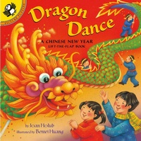 Enlarge image Cover: Dragon Dance - Puffin