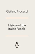Cover: History of the Italian People - Penguin Books Ltd
