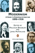 Cover: Modernism - Penguin Books Ltd