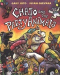 Cover: Chato and the Party Animals - Penguin Books Ltd