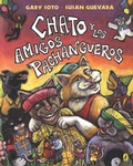 Cover: Chato y los amigos pachangueros - Puffin