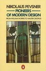 Cover: Pioneers of Modern Design - Penguin Books Ltd