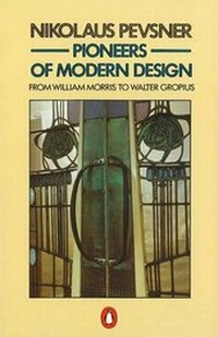 Enlarge image Cover: Pioneers of Modern Design - Penguin Books Ltd