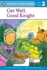 Enlarge image Cover: Get Well, Good Knight - Penguin Books Ltd