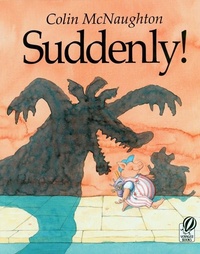 Abbildung von: Suddenly! - Clarion Books