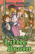 Cover: Me and My Little Brain - Puffin