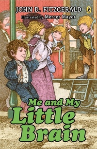 Enlarge image Cover: Me and My Little Brain - Puffin