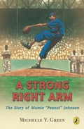 Cover: A Strong Right Arm - Puffin