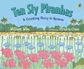 Cover: Ten Sly Piranhas - Penguin Books Ltd
