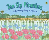 Enlarge image Cover: Ten Sly Piranhas - Penguin Books Ltd