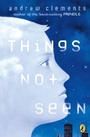 Cover: Things Not Seen - Penguin Books Ltd