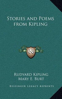 Enlarge image Cover: Stories and Poems from Kipling - Kessinger Publishing
