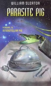 Enlarge image Cover: Parasite Pig - Firebird