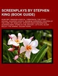Abbildung von: Screenplays by Stephen King (Book Guide) - Books LLC, Wiki Series