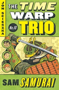 Enlarge image Cover: Sam Samurai #10 - Puffin