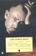 Cover: The True Adventures of John Steinbeck, Writer - Penguin Books Ltd