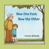 Enlarge image Cover: Now One Foot, Now the Other - Puffin