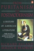 Bild: From Puritanism to Postmodernism - Penguin Books Ltd