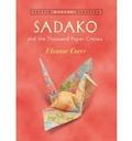 Cover: Sadako and the Thousand Paper Cranes (Puffin Modern Classics) - Puffin