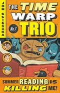 Cover: Summer Reading Is Killing Me! #7 - Puffin